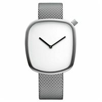 Orologio Bering Uomo Pebble in Acciaio 18040-004 - 18040-004